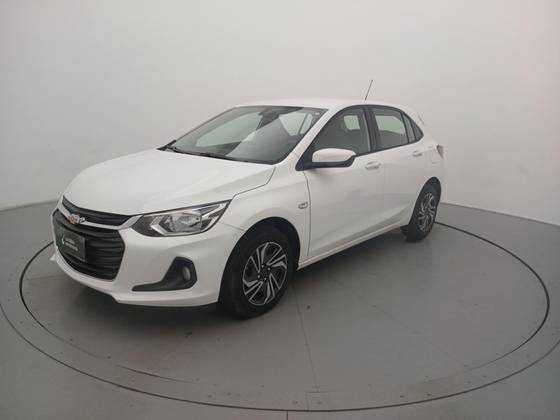 CHEVROLET ONIX 1.0 FLEX LT MANUAL
